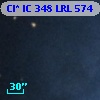 Cl* IC  348    LRL     574