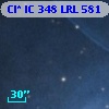 Cl* IC  348    LRL     581