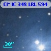Cl* IC  348    LRL     594