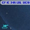 Cl* IC  348    LRL    1020