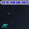 Cl* IC  348    LRL    1021