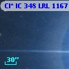Cl* IC  348    LRL    1167