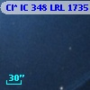 Cl* IC  348    LRL    1735