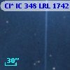 Cl* IC  348    LRL    1742