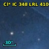 Cl* IC  348    LRL     410