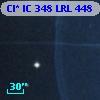 Cl* IC  348    LRL     448