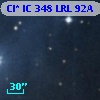 Cl* IC  348    LRL      92A