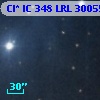 Cl* IC  348    LRL   30055