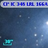 Cl* IC  348    LRL     166A