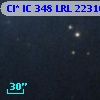 Cl* IC  348    LRL   22316