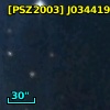 [PSZ2003] J034419.7+320645