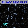 Cl* NGC 7092   PLAT    2283