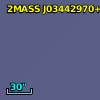 2MASS J03442970+3205522