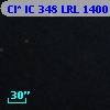 Cl* IC  348    LRL    1400