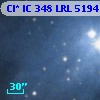 Cl* IC  348    LRL    5194