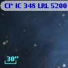 Cl* IC  348    LRL    5200
