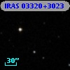 IRAS 03320+3023