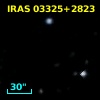 IRAS 03325+2823