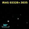 IRAS 03328+3035
