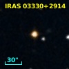 IRAS 03330+2914