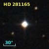 HD 281165
