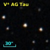 V* AG Tau
