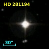 HD 281194