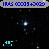 IRAS 03339+3029