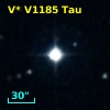 V* V1185 Tau