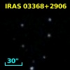 IRAS 03368+2906