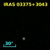 IRAS 03375+3043