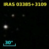 IRAS 03385+3109