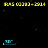 IRAS 03393+2914