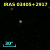 IRAS 03405+2917
