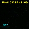 IRAS 03382+3109