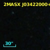 2MASX J03422000+3009393