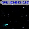 NVSS J034032+290759