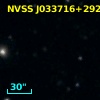 NVSS J033716+292513