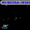 WN B0339.0+3010A
