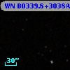 WN B0339.8+3038A