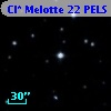 Cl* Melotte   22   PELS     132