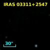 IRAS 03311+2547
