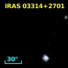 IRAS 03314+2701