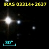 IRAS 03314+2637