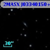 2MASX J03340150+2610319