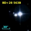 BD+28   563B