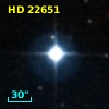 HD  22651