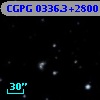 CGPG 0336.3+2800