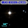 IRAS 03339+2721