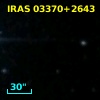 IRAS 03370+2643